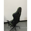 Prix ​​de gros chaise de bureau accoudoir amovible chaise de jeu pivotant